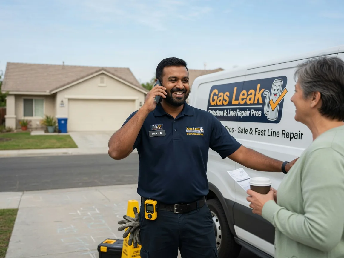 Gas Line Repair Danville, IN FAQs